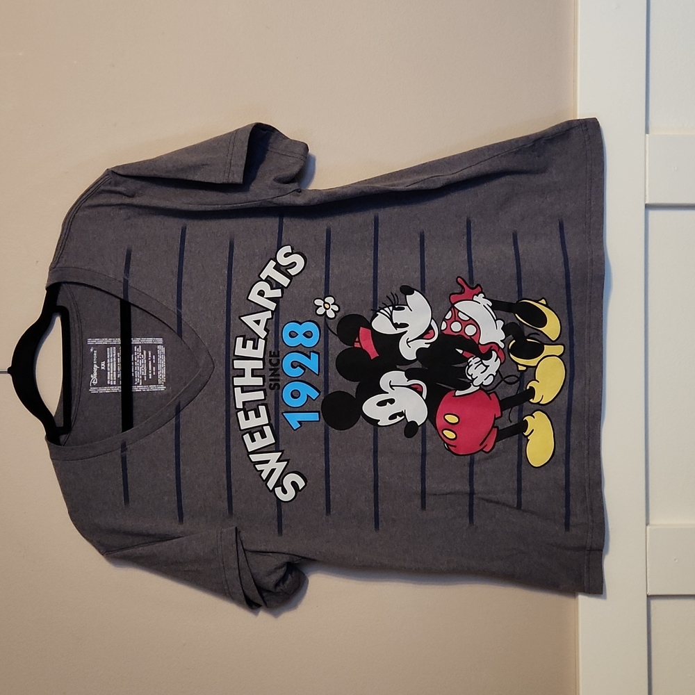 Mickey and Minnie Sweethearts t-shirt